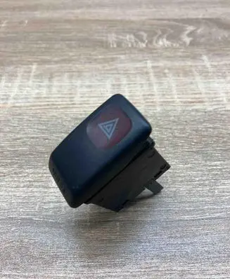 Volkswagen Golf II Hazard light switch 191953235