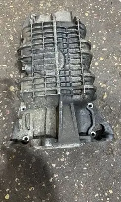 Oil sump