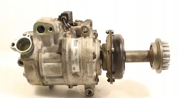 Volkswagen Phaeton Air conditioning (A/C) compressor (pump) 890635