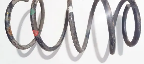 Hyundai i20 (PB PBT) Front coil spring