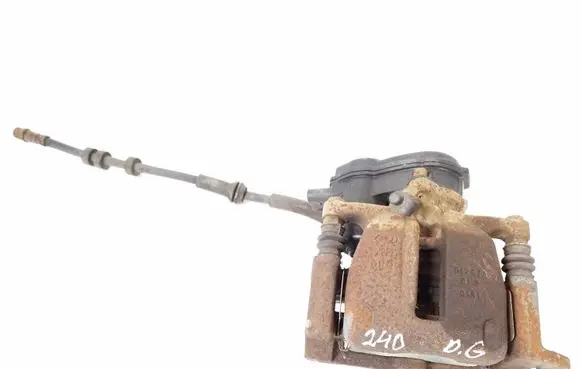 Audi A7 S7 4G Rear brake caliper