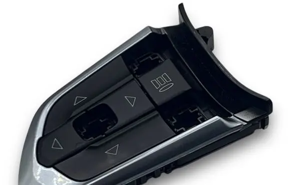 Jeep Compass Central body control module A5769 07357671650