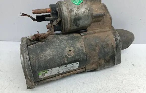 Jeep Grand Cherokee (WK) Starter motor Pn04801472AA 04801472AA D7G22