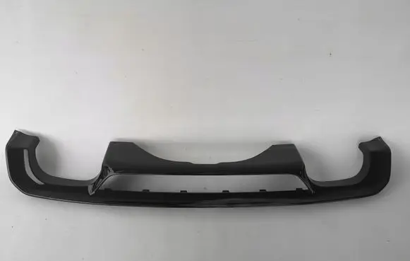 BMW X6M F86 Rear bumper lower part trim