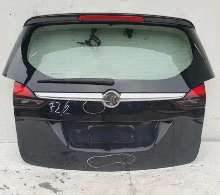 Opel Zafira C Tailgate/trunk/boot lid