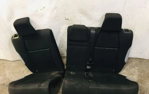 Peugeot 2008 I Interior set 