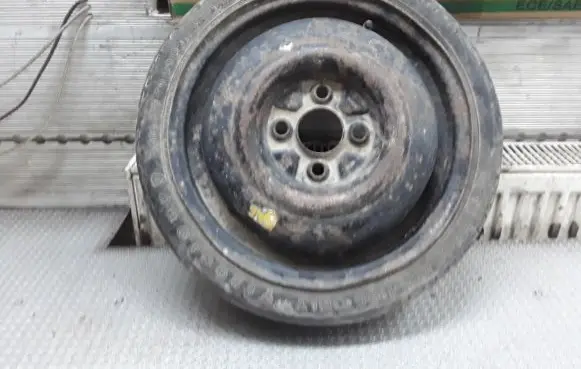 Volkswagen Golf III R14 spare wheel 191601025E