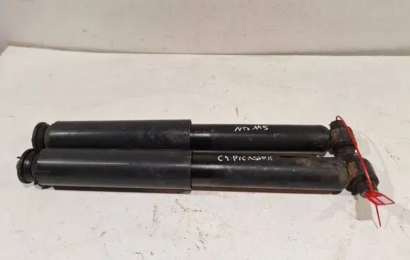 Citroen C4 II Picasso Rear shock absorber/damper 9806083180
