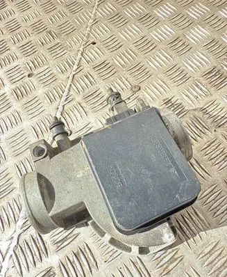 Mass air flow meter