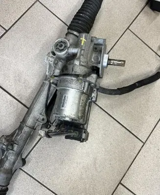 Peugeot 207 Steering rack