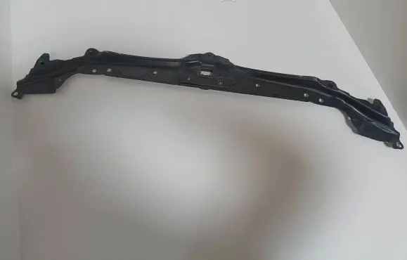 Top upper radiator support slam panel