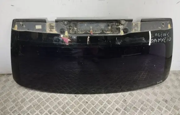 BMW 5 E60 E61 Rear windscreen/windshield window 