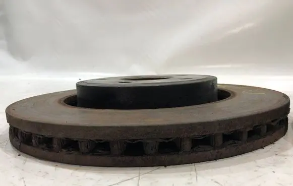 Jeep Grand Cherokee Drum brake (front) 