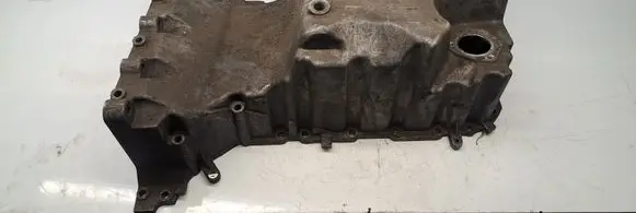 Volkswagen Touareg I Oil sump 070103603