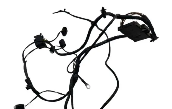 BMW 1 E81 E87 Headlight/headlamp wiring loom/harness 6941424 61136941424