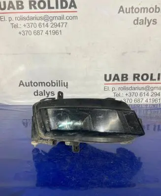 Volkswagen Golf VII Front fog light 5G0941662D