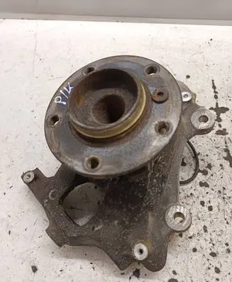 BMW 6 E63 E64 Front wheel hub