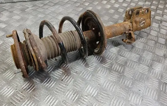 Toyota Corolla Verso AR10 Front shock absorber with coil spring