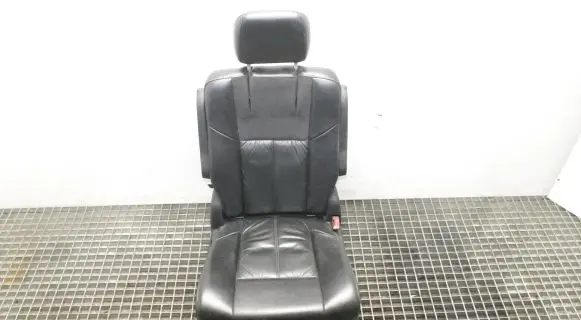 Chrysler Voyager Rear seat 