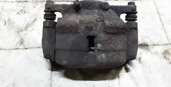 Nissan Qashqai Front brake caliper