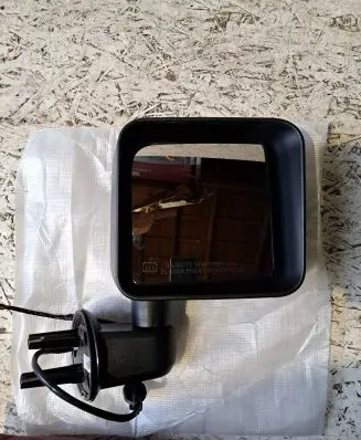 Jeep Wrangler Front door electric wing mirror
