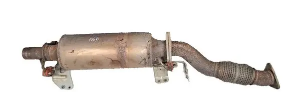 Fiat Ducato Catalyst/FAP/DPF particulate filter 1367601080