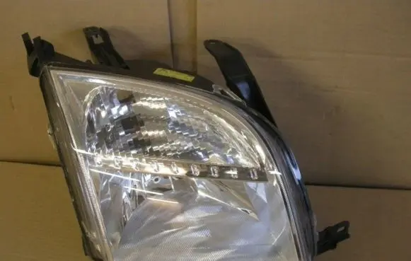 Ford Fusion Headlight/headlamp