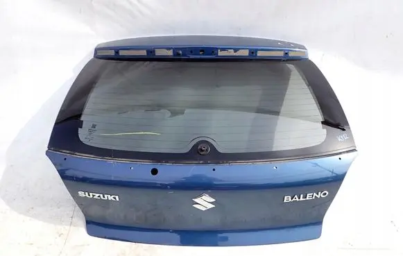 Suzuki Baleno IV Tailgate/trunk/boot lid