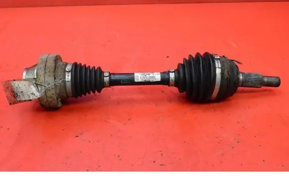 Porsche Cayenne (9PA) Front driveshaft 7P0407271B