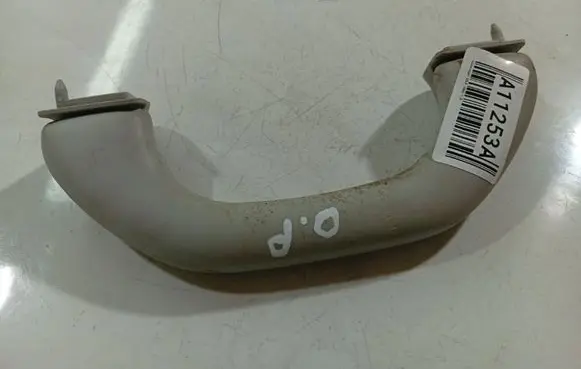 Volkswagen Golf IV Front interior roof grab handle 1J0857607M