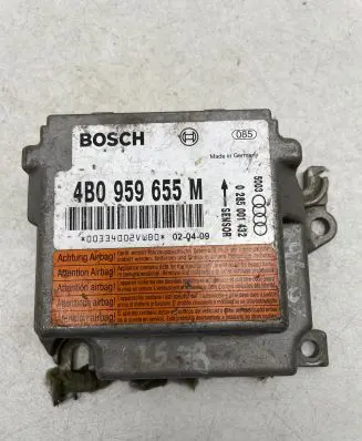 Audi A6 S6 C5 4B Airbag control unit/module 4B0959655M