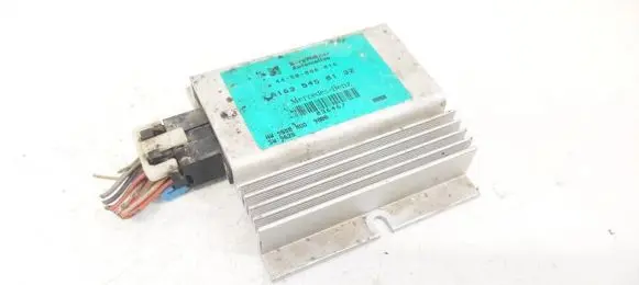 Mercedes-Benz ML W163 Gearbox control unit/module A1635450132 44-50-000-016