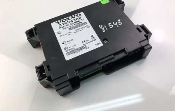 Volvo S60 Other control units/modules 31654106