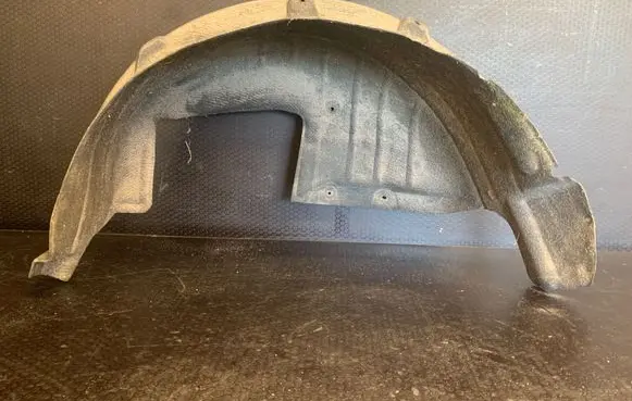 Ford S-MAX Rear arch fender liner splash guards 