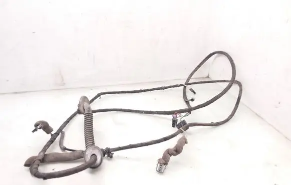Volkswagen PASSAT B5 Tailgate/trunk wiring harness 535972702