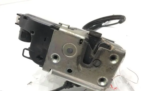 Citroen C3 Front door lock 46982980