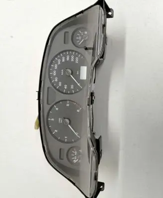 Opel Zafira A Speedometer (instrument cluster) 24419561HU 1263