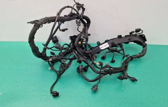 Mercedes-Benz B W246 W242 Engine installation wiring loom A6511501390