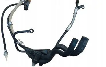 Audi A4 S4 B6 8E 8H Power steering hose/pipe/line 059145771G