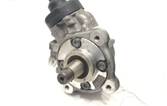 Audi A4 S4 B8 8K Fuel injection high pressure pump 0445010507