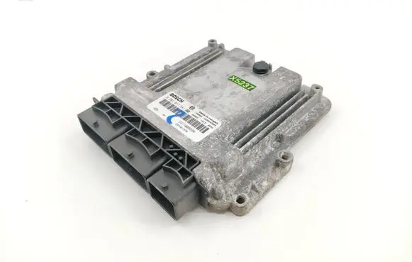 Renault Master III Engine control unit/module 0281017341 237100899R