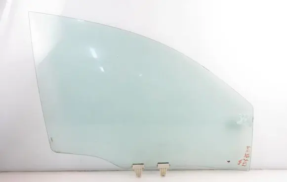 Suzuki Liana Front door window glass four-door 