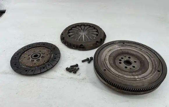 Ford Fiesta ST Clutch set kit C1BY6477BC