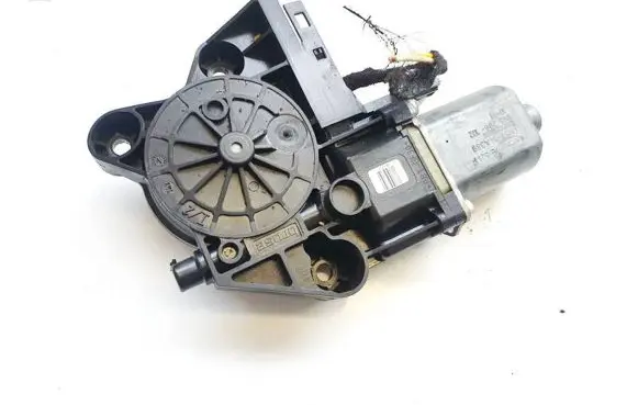 Ford Focus Front door window regulator motor 4m5t14a389 4m5t-14a389