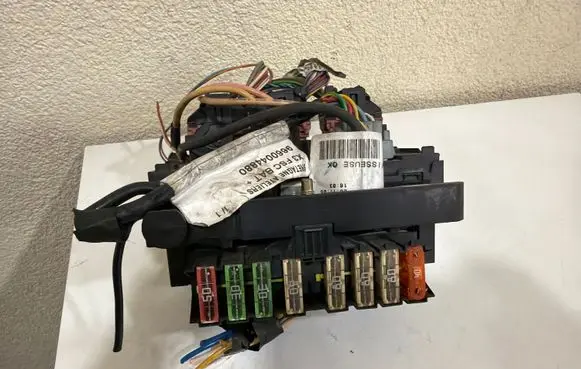 Citroen C5 BSM Control unit 9658539680