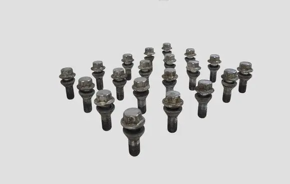 Volvo S60 Nuts/bolts