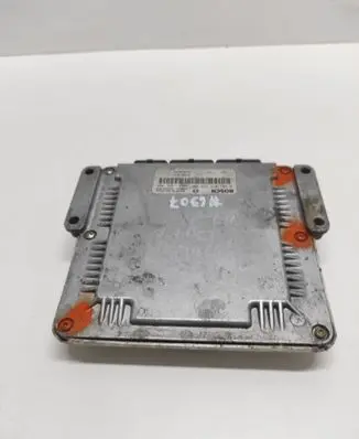 Renault Espace - Grand espace IV Engine control unit/module 0281011325 8200309318