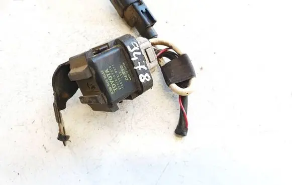 Glow plug pre-heat relay