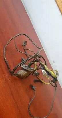 Parking sensor (PDC) wiring loom
