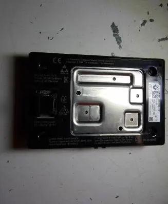 Renault Clio V Wireless charging module 283426577R WC500MRN0 101VHH3745737
